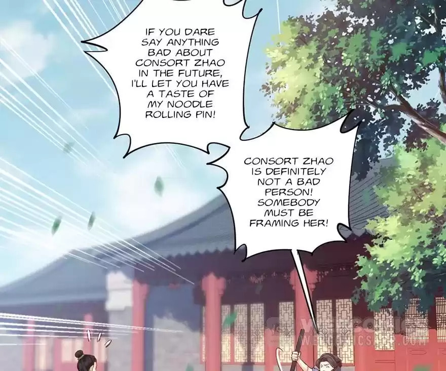 The Bestselling Empress (Colored) Chapter 107 page 59 - 