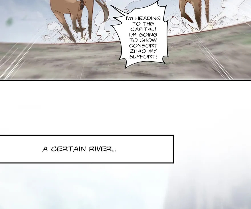 The Bestselling Empress (Colored) Chapter 107 page 71 - 