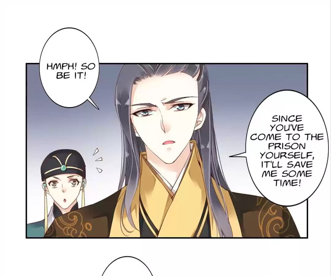 The Bestselling Empress (Colored) Chapter 11 page 33 - 
