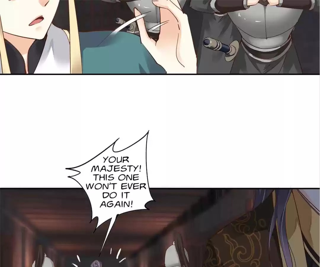 The Bestselling Empress (Colored) Chapter 11 page 35 - 