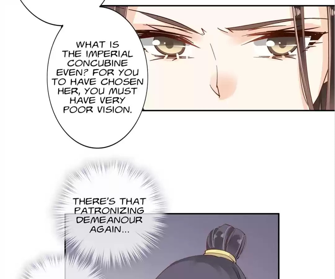 The Bestselling Empress (Colored) Chapter 11 page 7 - 