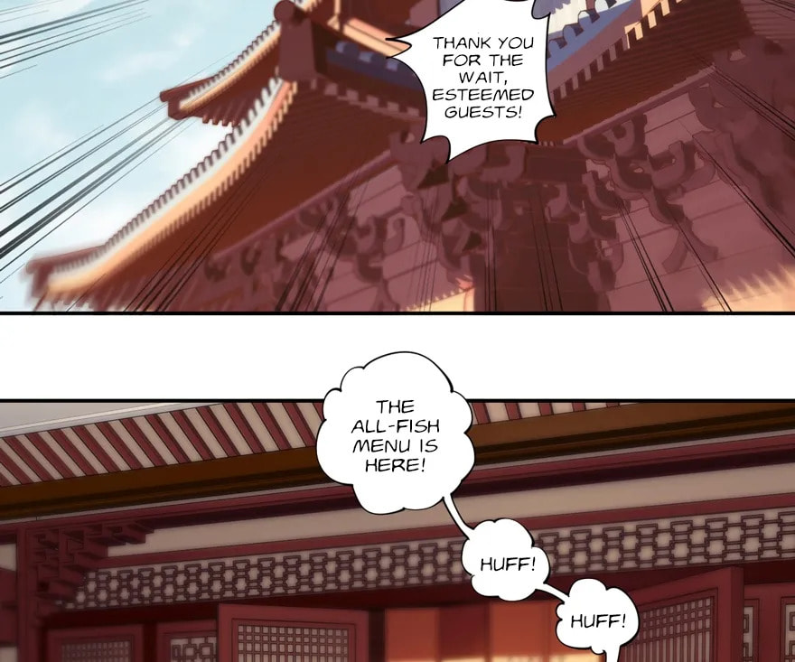 The Bestselling Empress (Colored) Chapter 114 page 20 - 