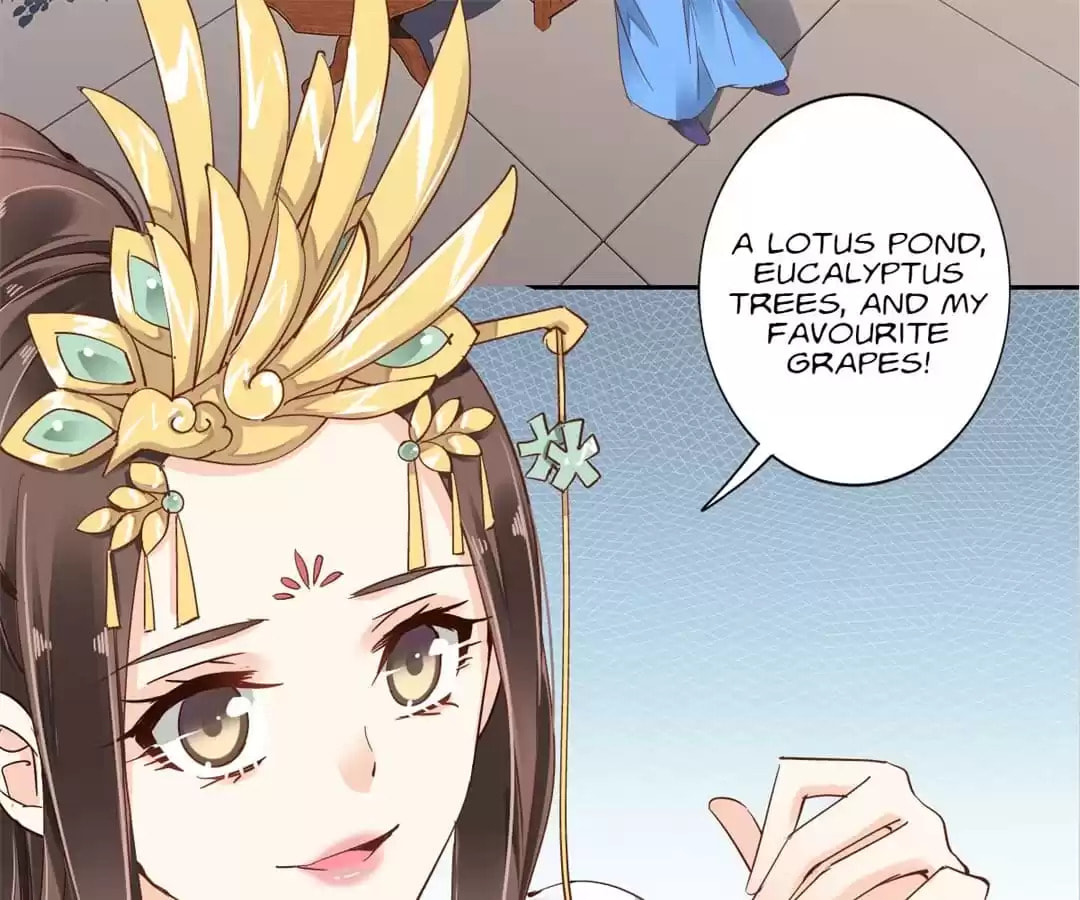 The Bestselling Empress (Colored) Chapter 12 page 19 - 