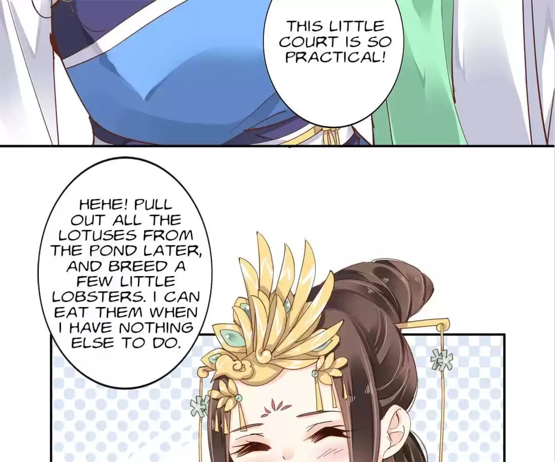 The Bestselling Empress (Colored) Chapter 12 page 21 - 