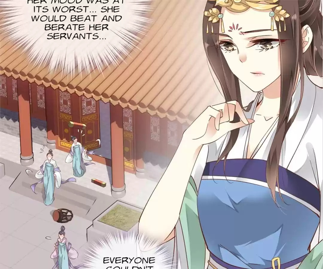 The Bestselling Empress (Colored) Chapter 12 page 31 - 