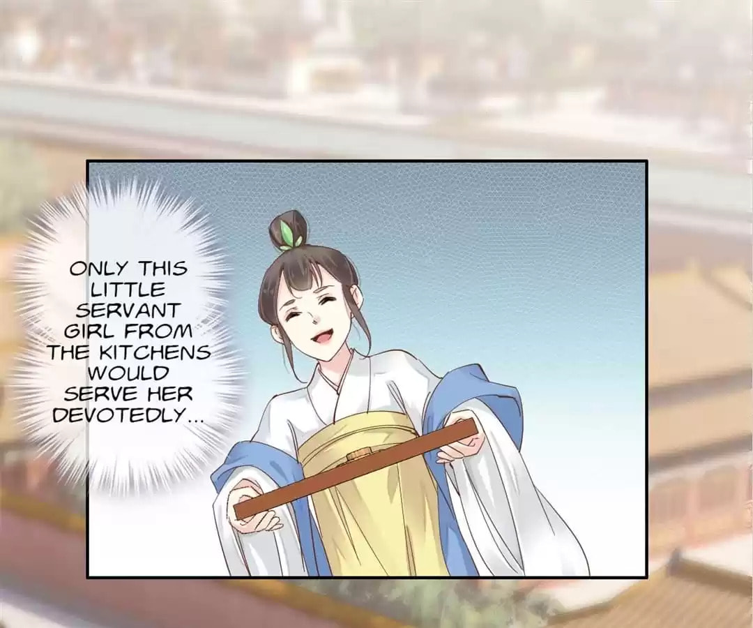 The Bestselling Empress (Colored) Chapter 12 page 33 - 
