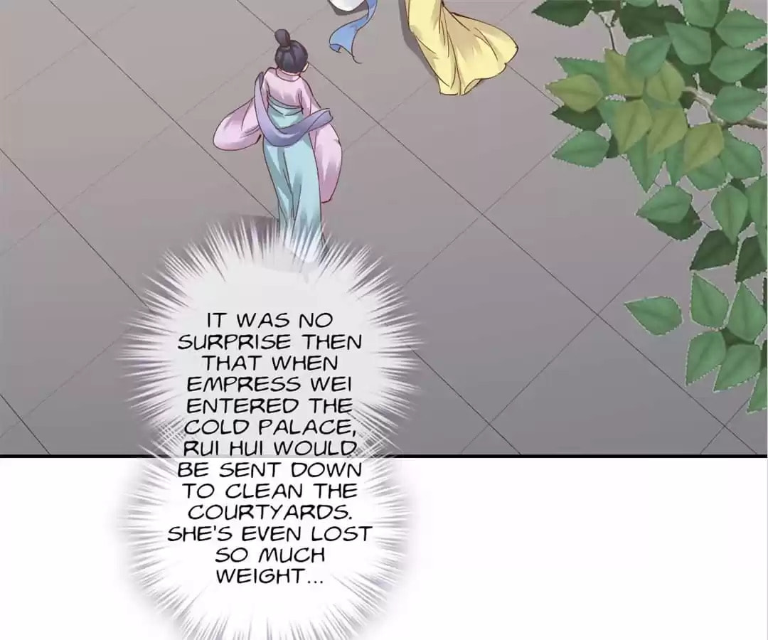 The Bestselling Empress (Colored) Chapter 12 page 37 - 