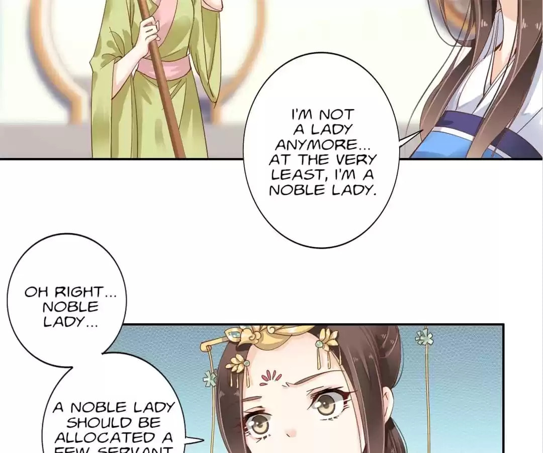 The Bestselling Empress (Colored) Chapter 12 page 39 - 