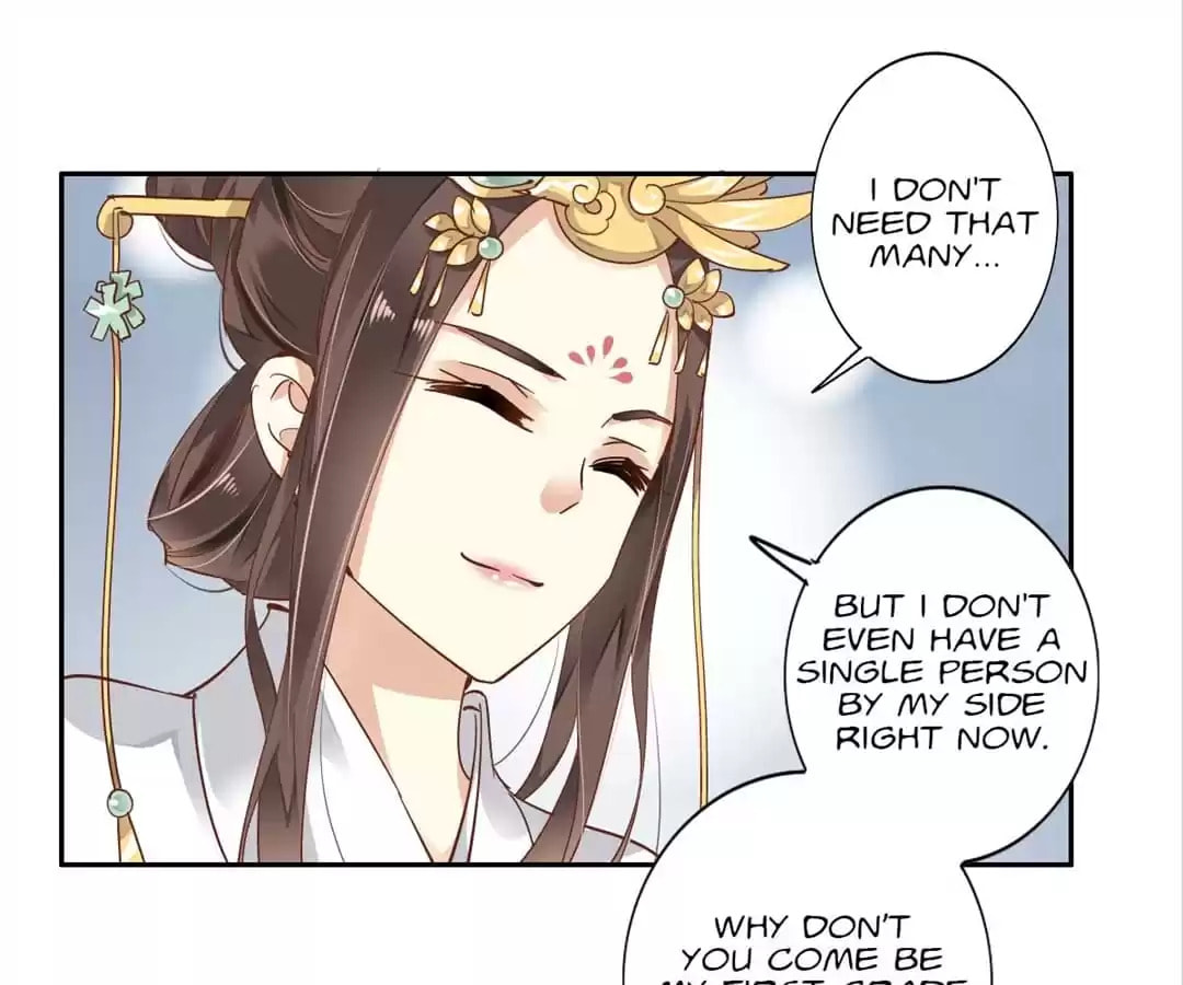 The Bestselling Empress (Colored) Chapter 12 page 43 - 