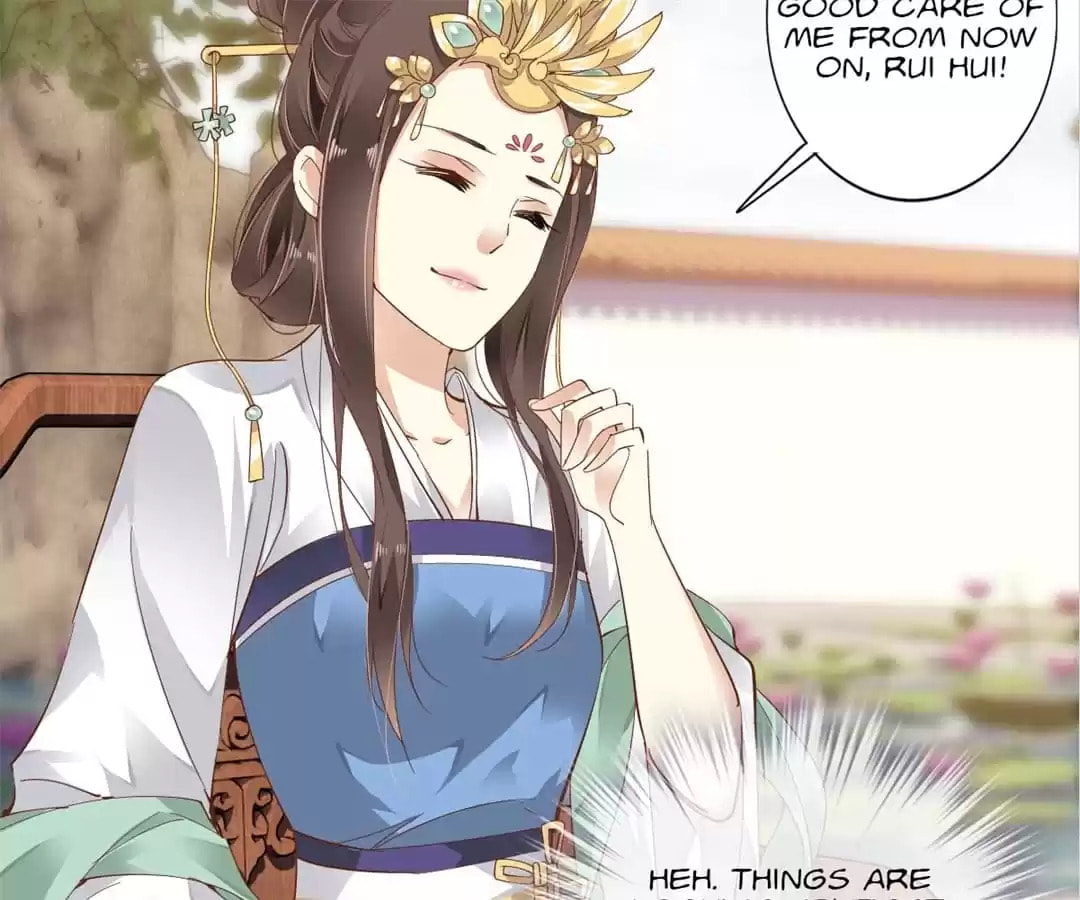 The Bestselling Empress (Colored) Chapter 12 page 51 - 