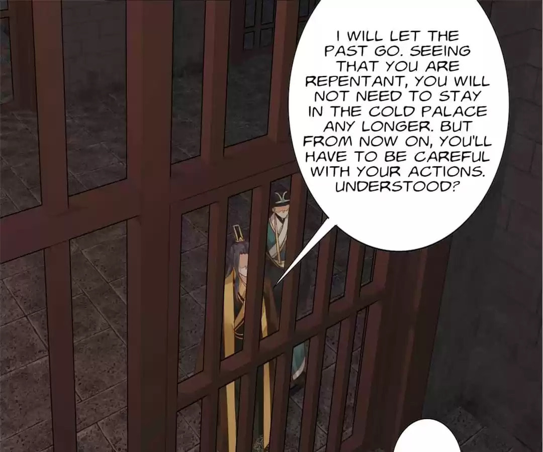 The Bestselling Empress (Colored) Chapter 12 page 9 - 
