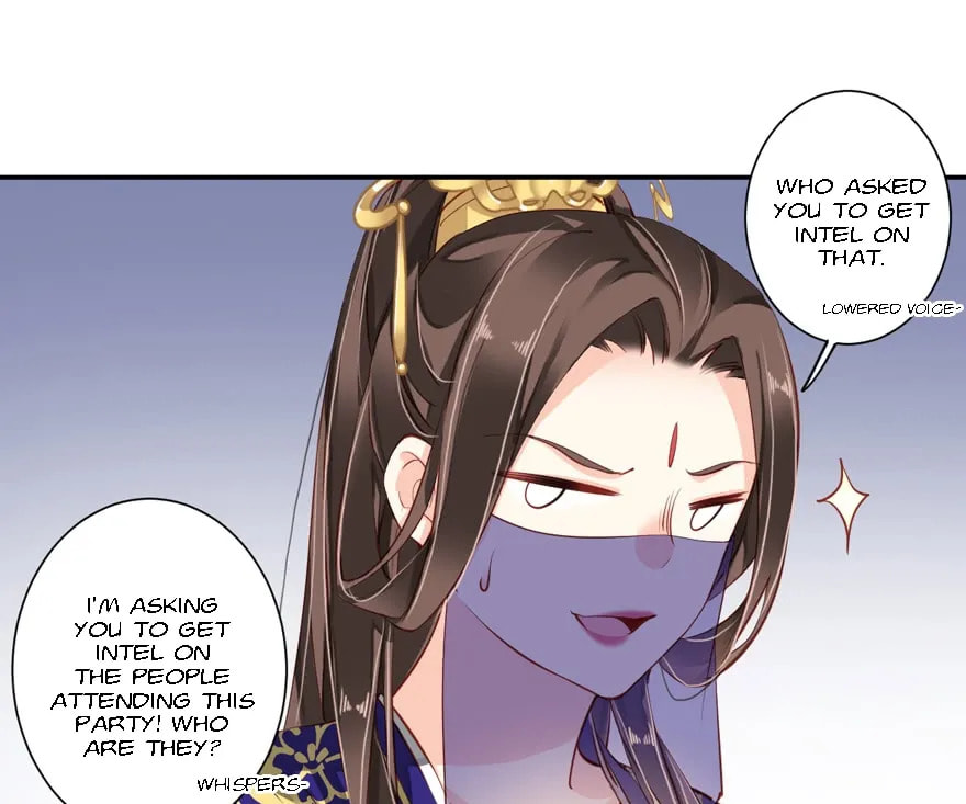 The Bestselling Empress (Colored) Chapter 121 page 1 - 