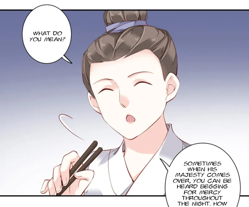 The Bestselling Empress (Colored) Chapter 122 page 1 - 