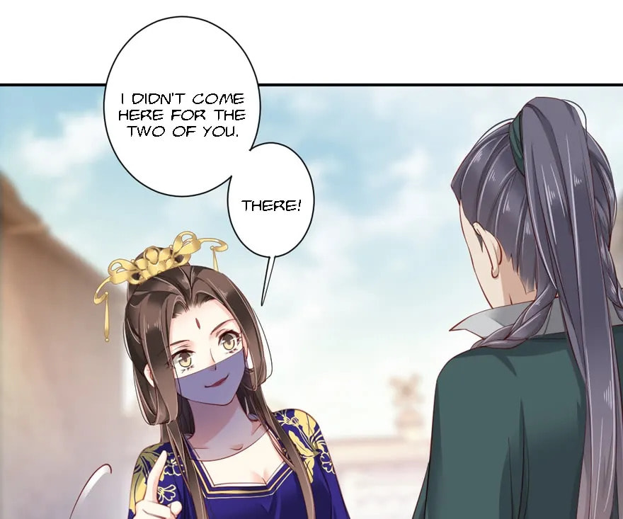 The Bestselling Empress (Colored) Chapter 128 page 1 - 