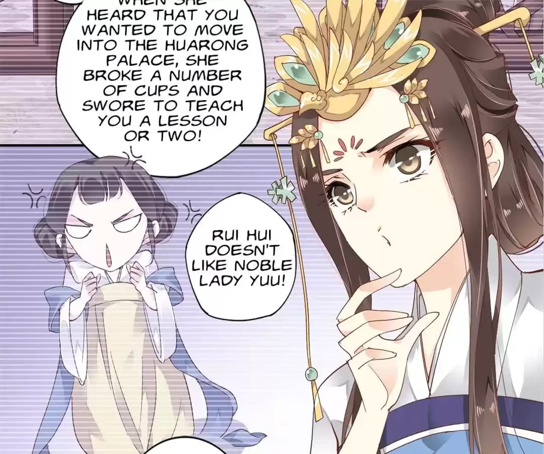 The Bestselling Empress (Colored) Chapter 13 page 11 - 