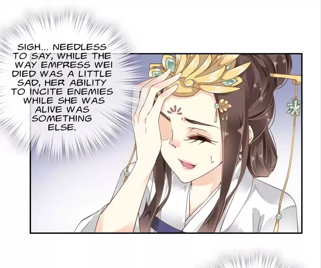 The Bestselling Empress (Colored) Chapter 13 page 13 - 