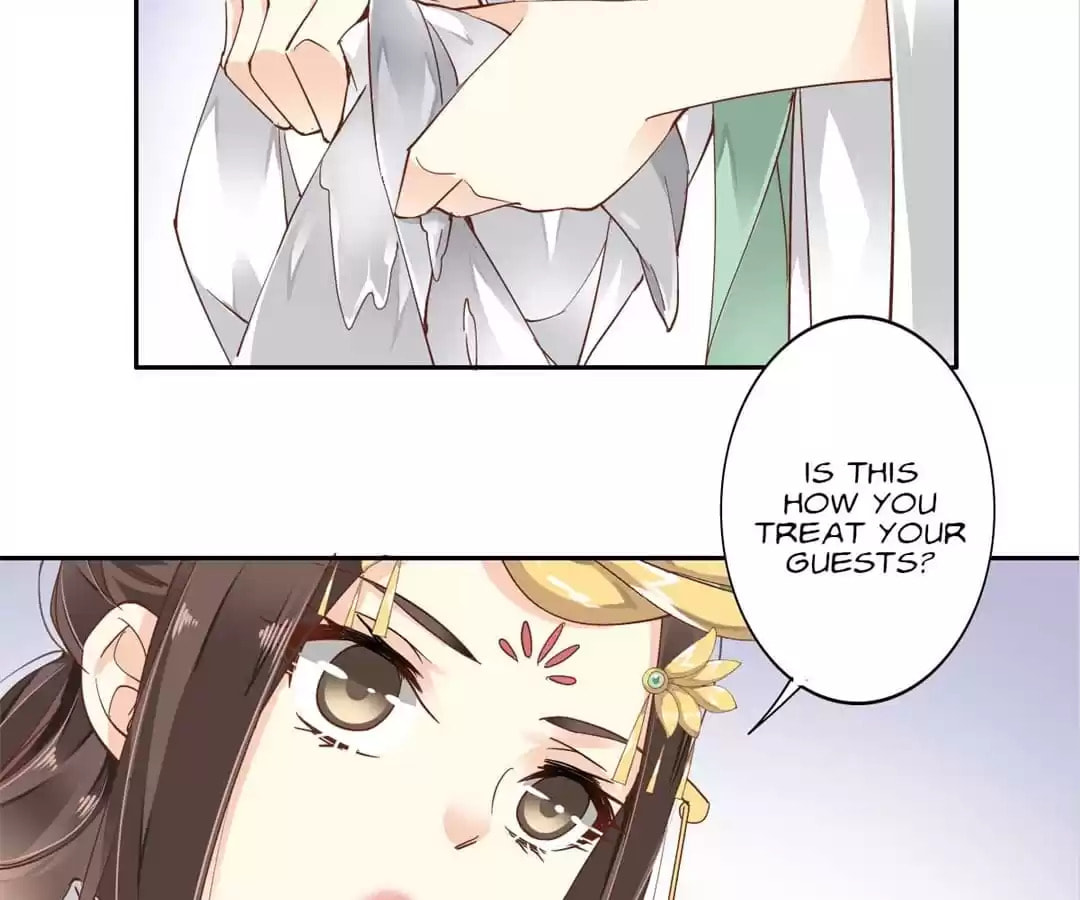 The Bestselling Empress (Colored) Chapter 13 page 29 - 