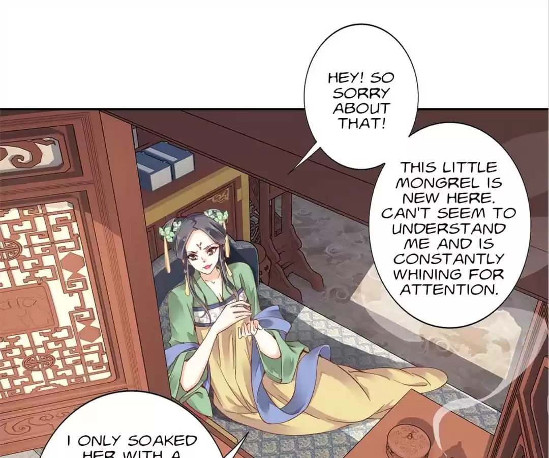 The Bestselling Empress (Colored) Chapter 13 page 33 - 