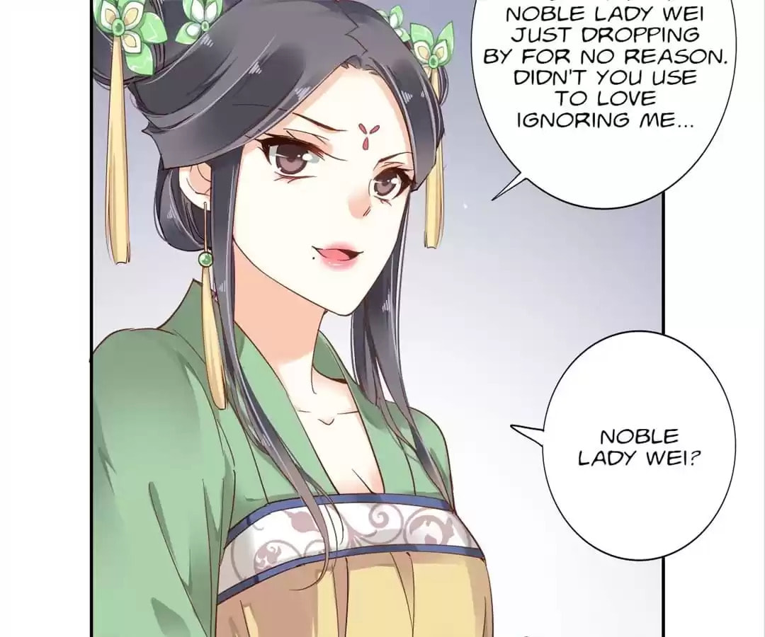 The Bestselling Empress (Colored) Chapter 13 page 35 - 