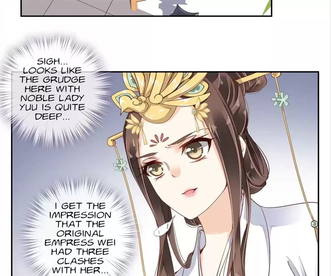 The Bestselling Empress (Colored) Chapter 13 page 39 - 