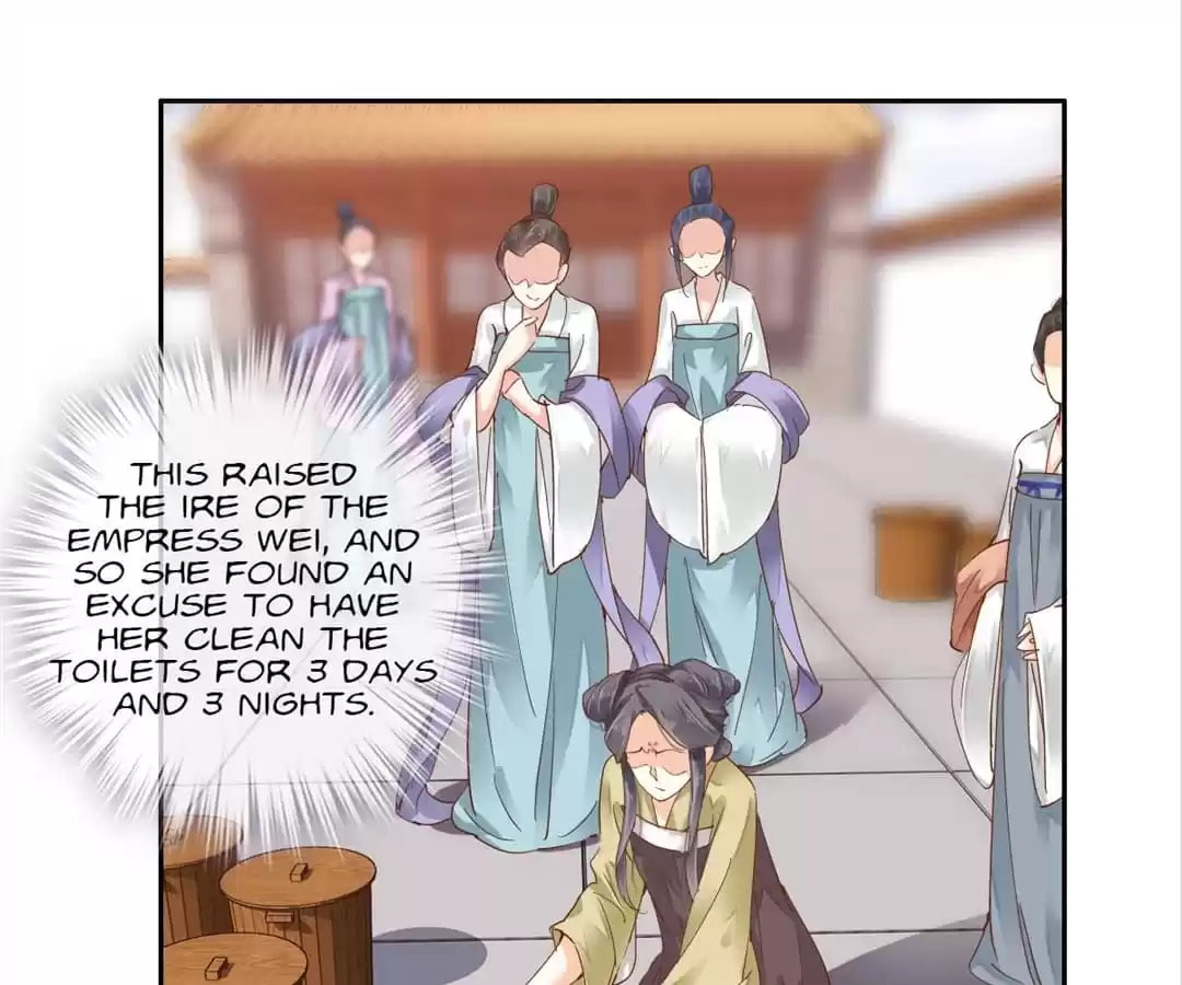 The Bestselling Empress (Colored) Chapter 13 page 43 - 