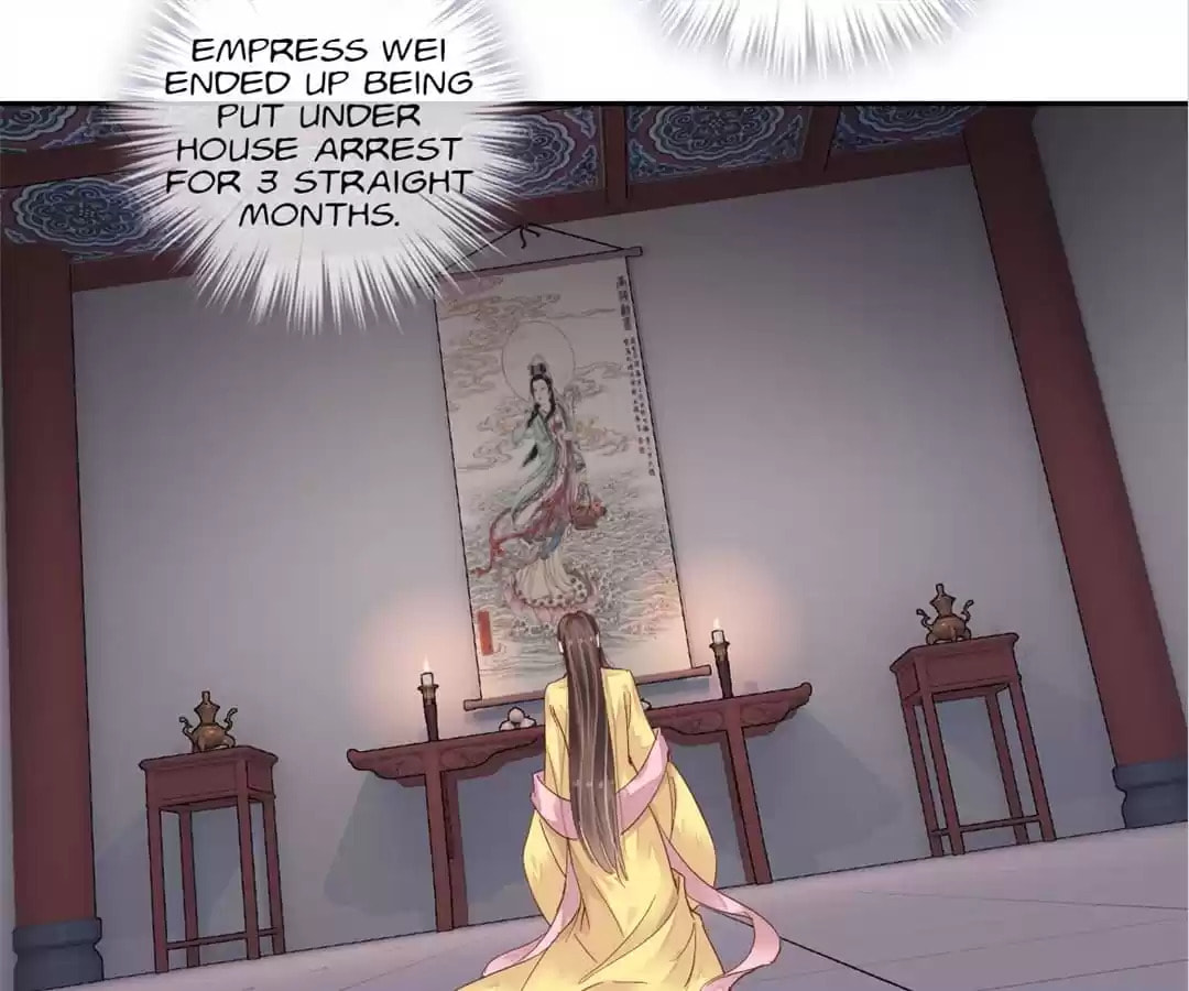 The Bestselling Empress (Colored) Chapter 13 page 47 - 