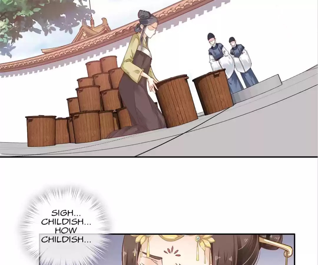 The Bestselling Empress (Colored) Chapter 13 page 49 - 