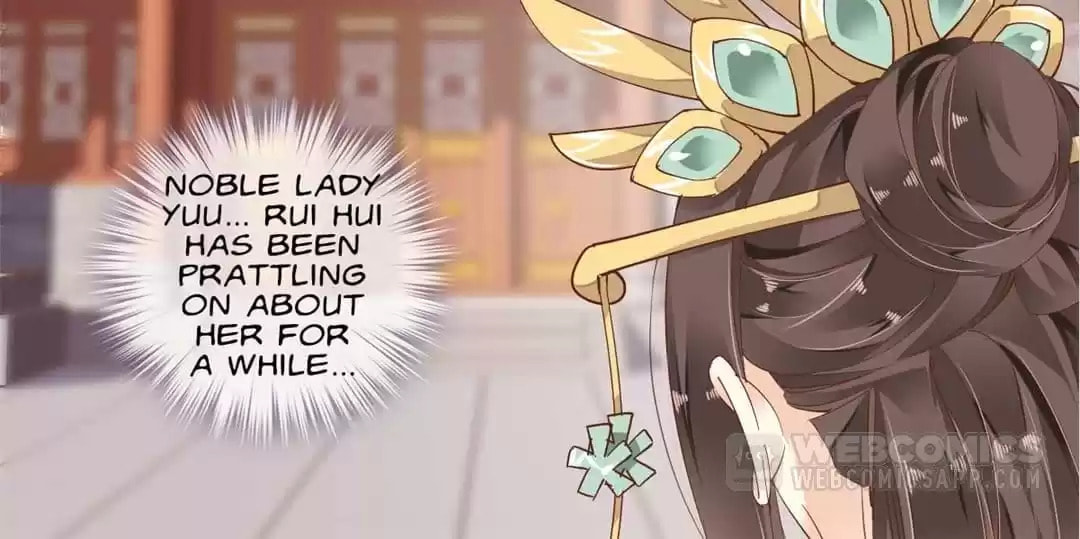 The Bestselling Empress (Colored) Chapter 13 page 8 - 