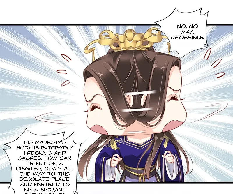The Bestselling Empress (Colored) Chapter 136 page 20 - 
