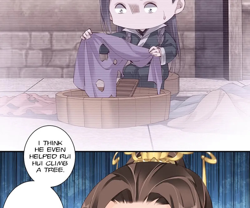 The Bestselling Empress (Colored) Chapter 136 page 25 - 