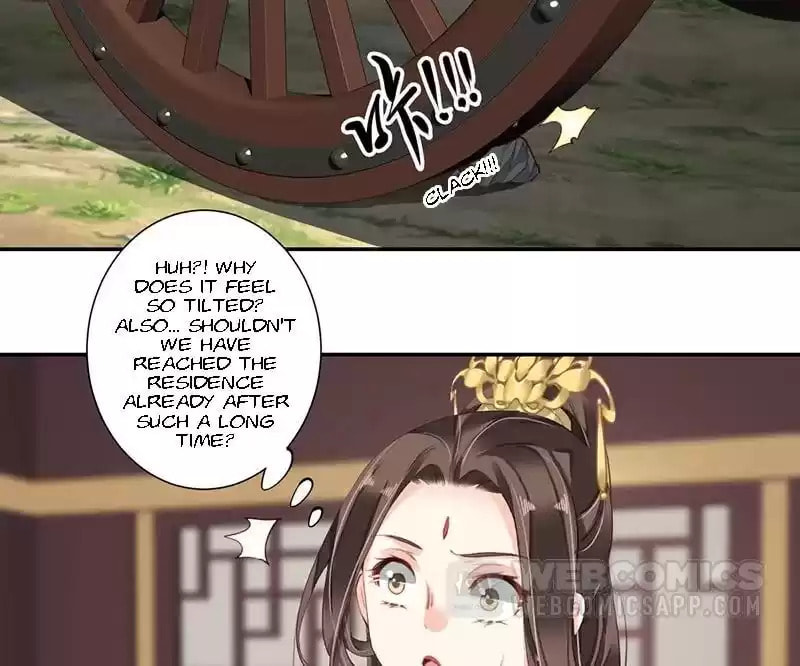 The Bestselling Empress (Colored) Chapter 136 page 27 - 