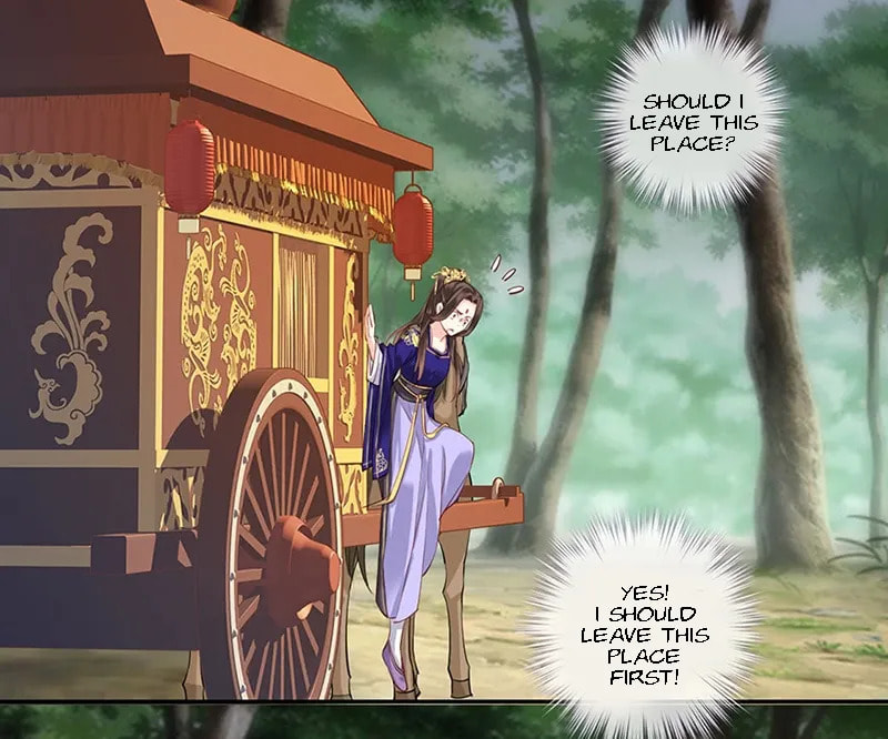 The Bestselling Empress (Colored) Chapter 136 page 34 - 