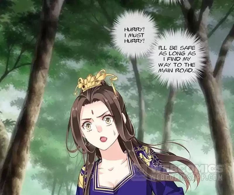 The Bestselling Empress (Colored) Chapter 136 page 35 - 