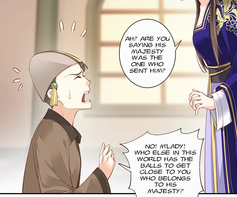 The Bestselling Empress (Colored) Chapter 136 page 10 - 