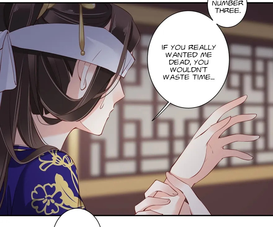 The Bestselling Empress (Colored) Chapter 137 page 14 - 