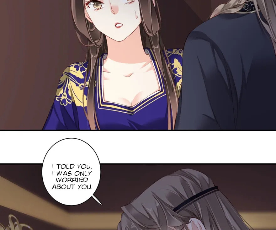 The Bestselling Empress (Colored) Chapter 137 page 23 - 