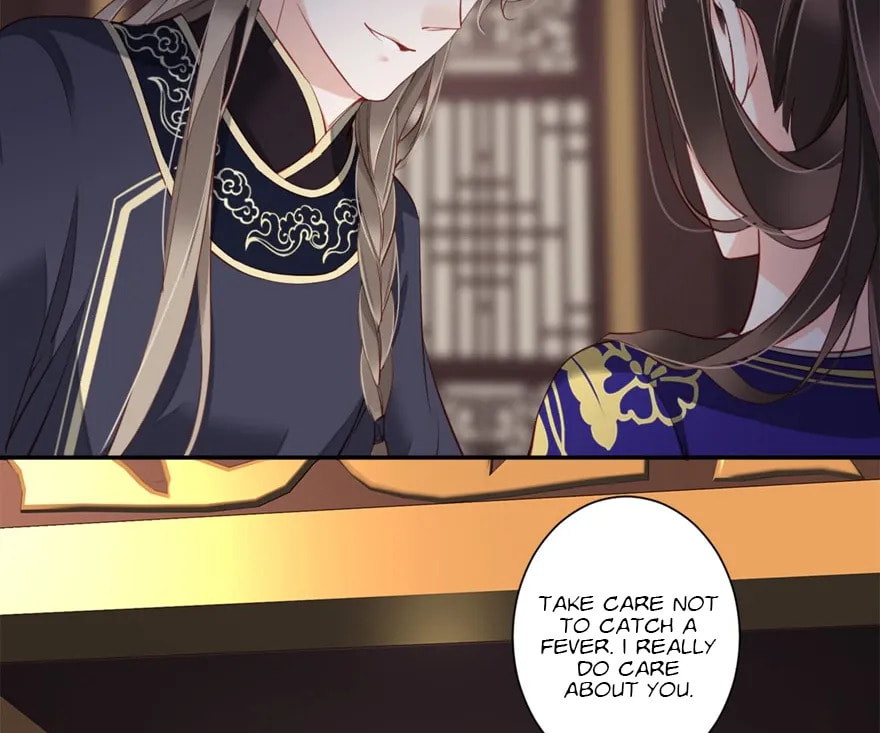 The Bestselling Empress (Colored) Chapter 137 page 34 - 