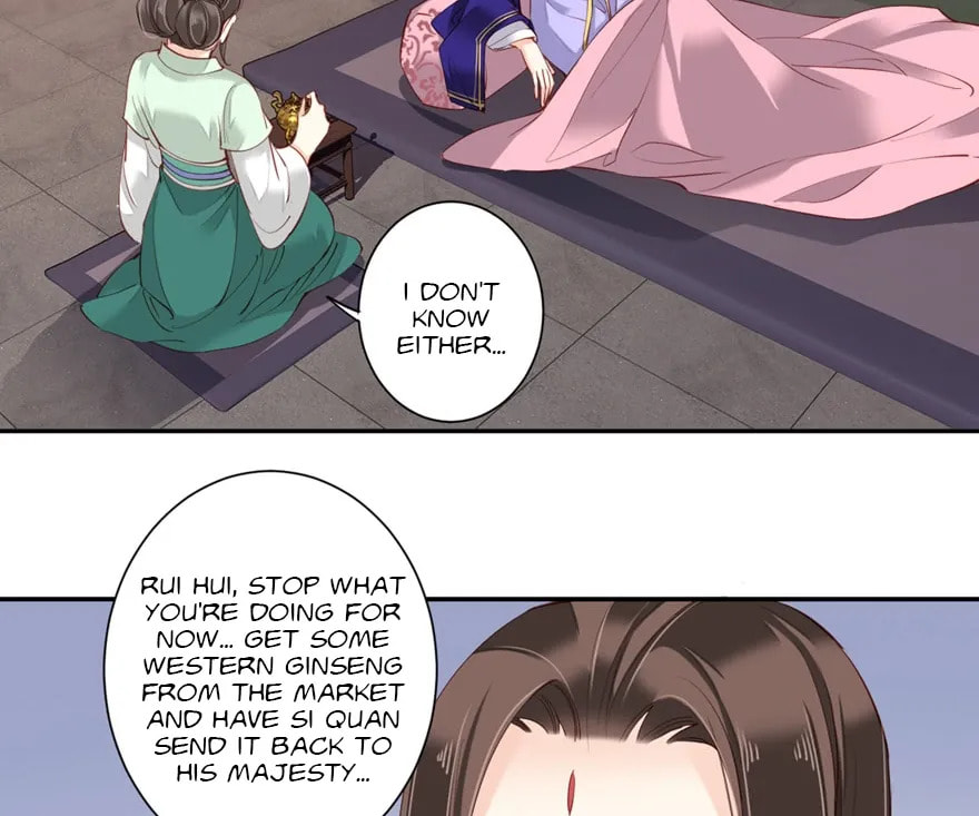 The Bestselling Empress (Colored) Chapter 138 page 20 - 
