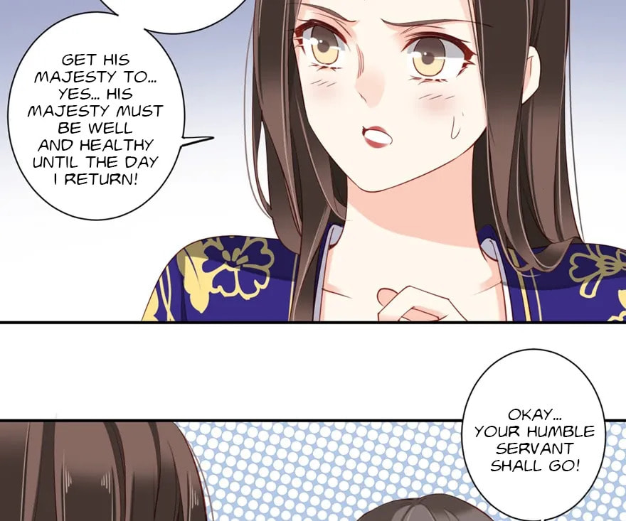 The Bestselling Empress (Colored) Chapter 138 page 21 - 