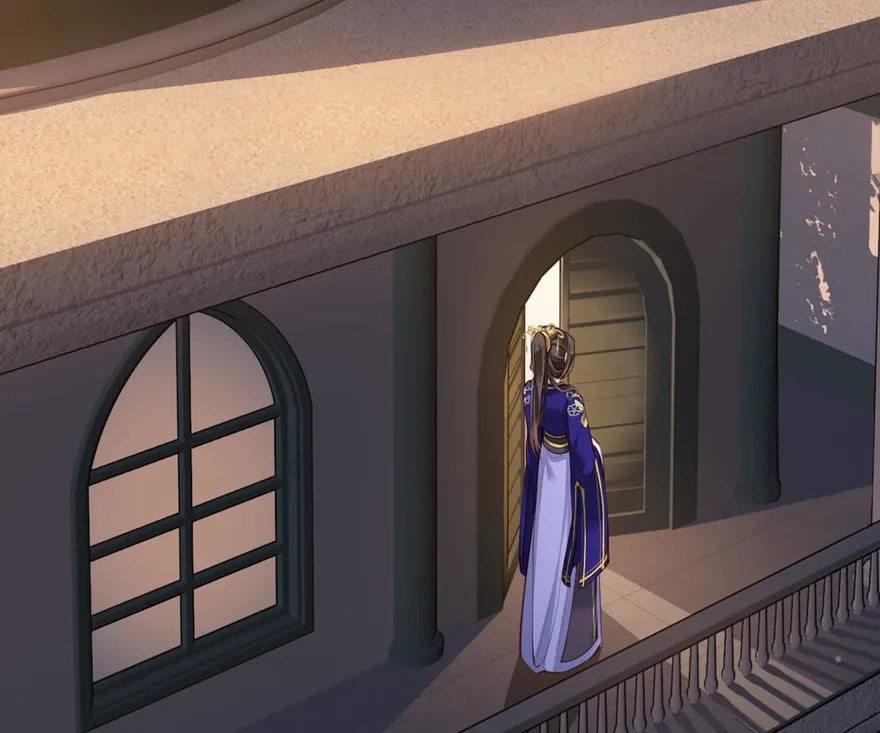 The Bestselling Empress (Colored) Chapter 138 page 25 - 