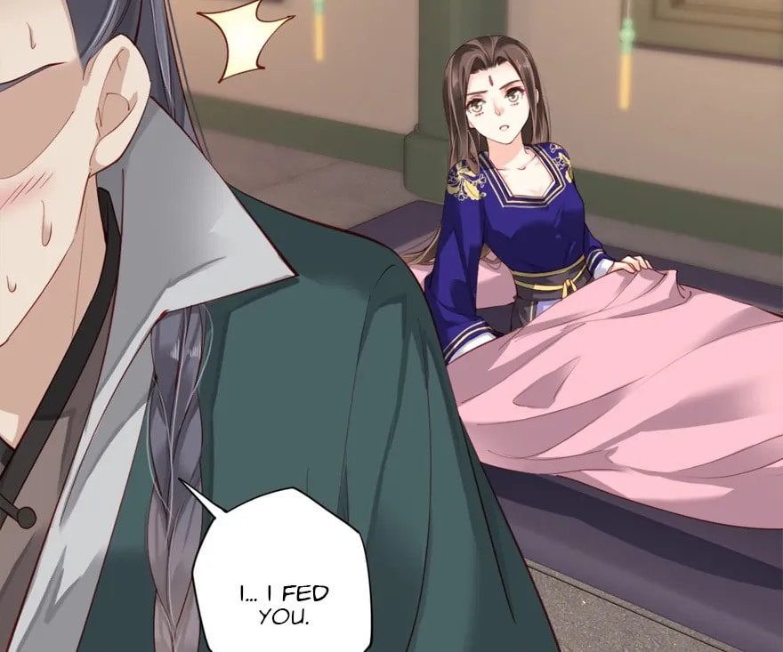 The Bestselling Empress (Colored) Chapter 138 page 8 - 