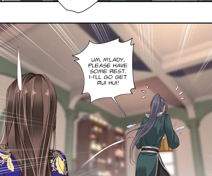 The Bestselling Empress (Colored) Chapter 138 page 9 - 