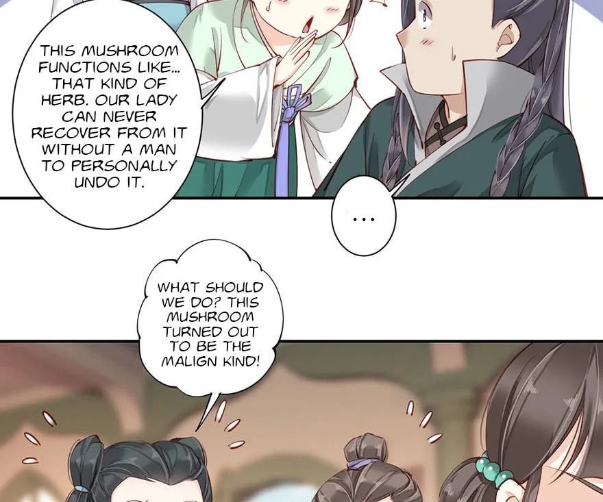 The Bestselling Empress (Colored) Chapter 139 page 28 - 