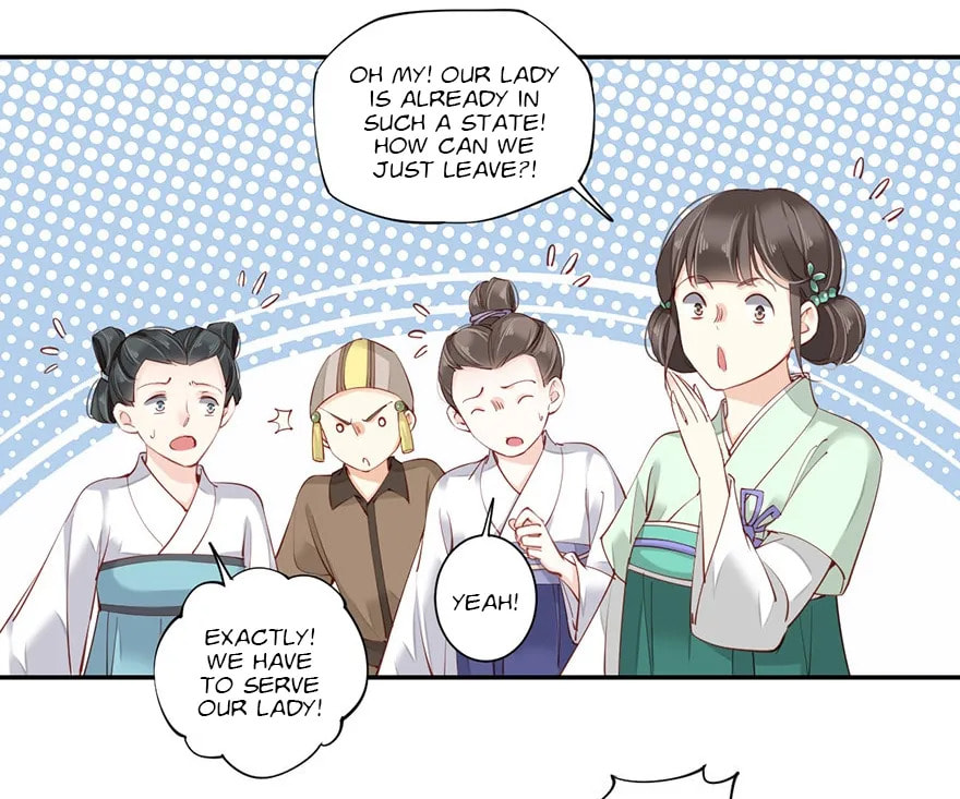 The Bestselling Empress (Colored) Chapter 139 page 32 - 