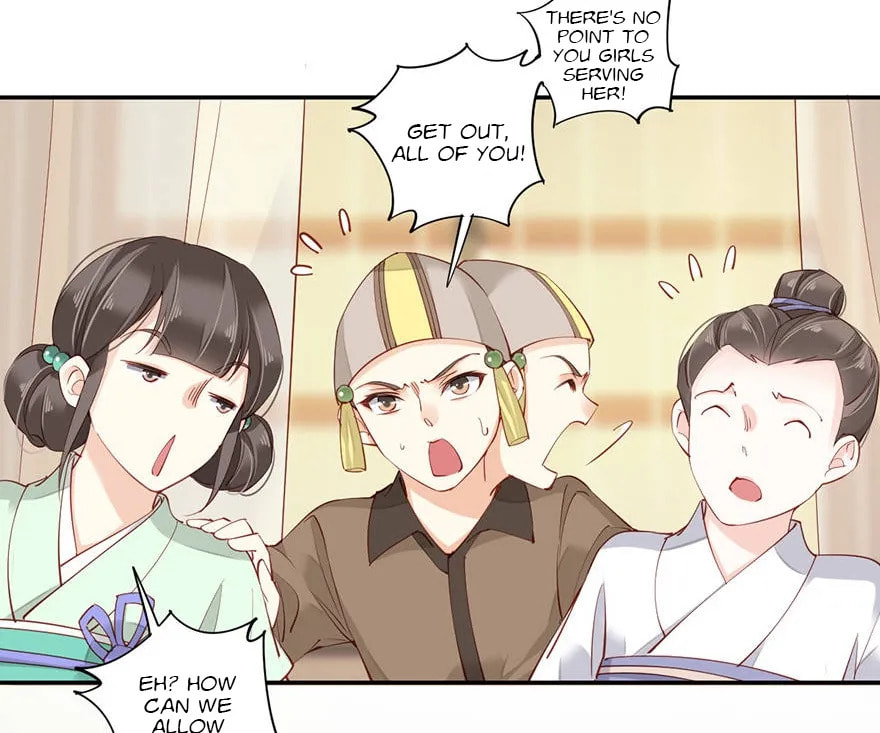 The Bestselling Empress (Colored) Chapter 139 page 33 - 