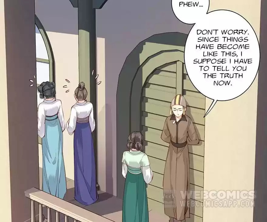 The Bestselling Empress (Colored) Chapter 139 page 35 - 