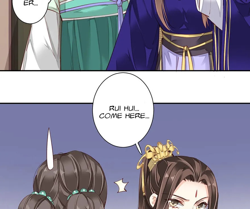 The Bestselling Empress (Colored) Chapter 139 page 7 - 