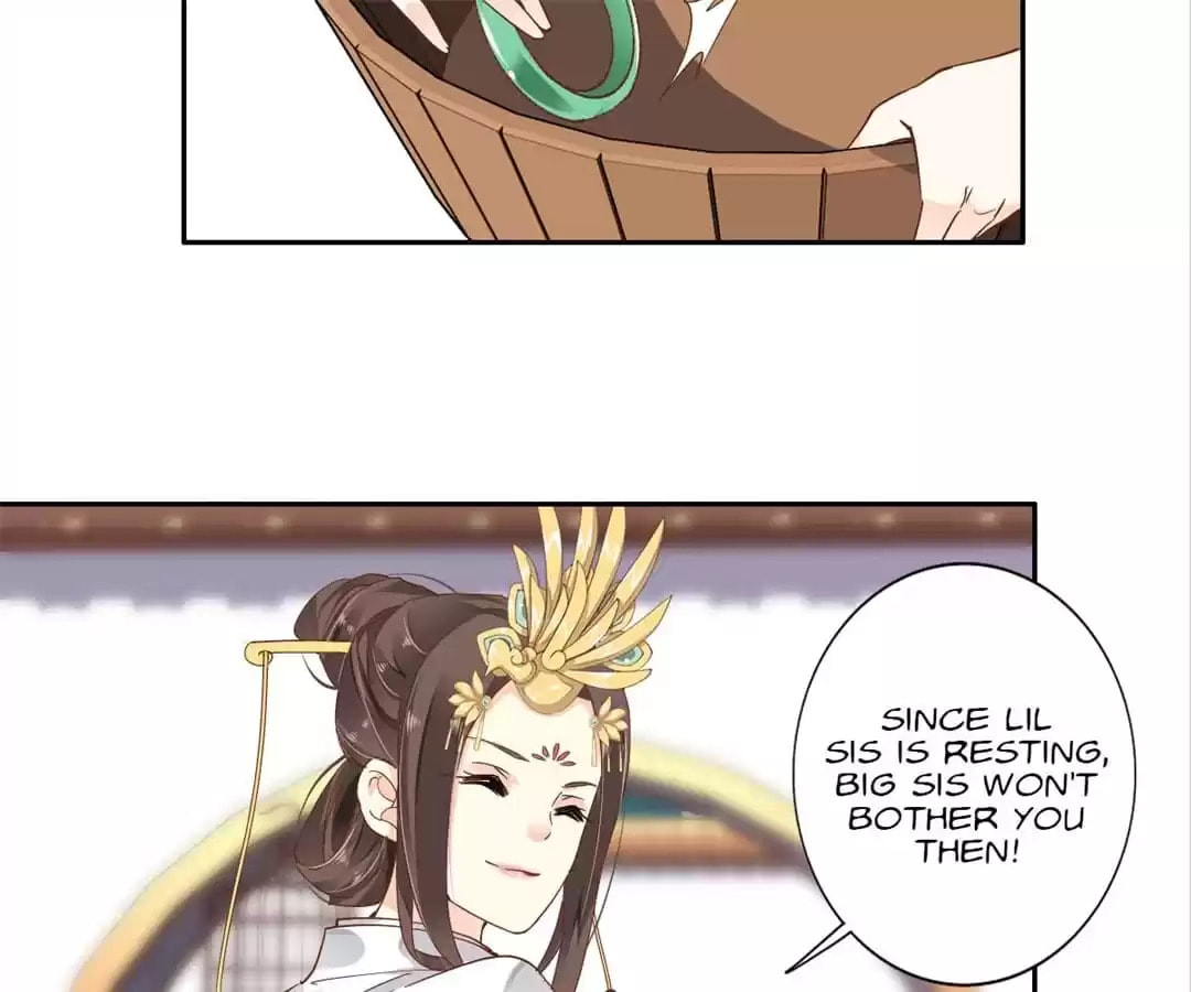 The Bestselling Empress (Colored) Chapter 14 page 11 - 