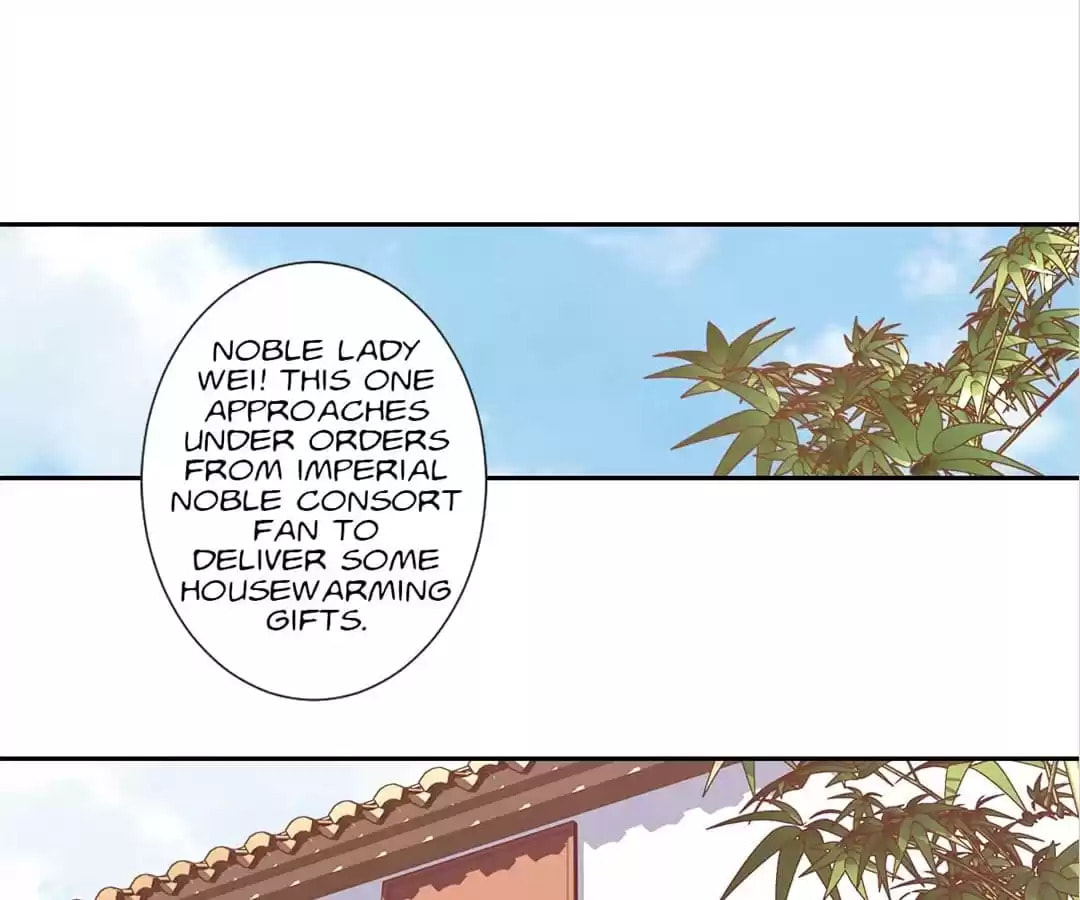 The Bestselling Empress (Colored) Chapter 14 page 15 - 