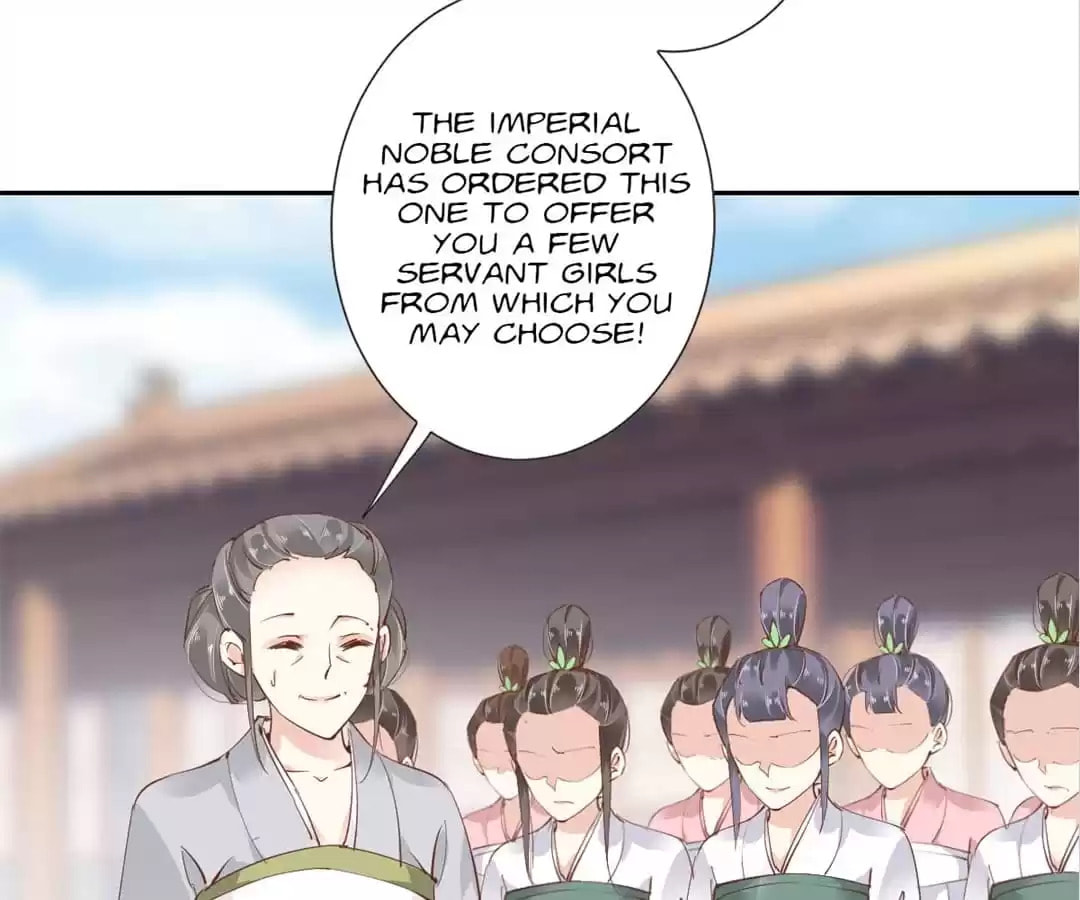 The Bestselling Empress (Colored) Chapter 14 page 17 - 